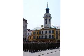 16 rocznica powstania Straży Granicznej